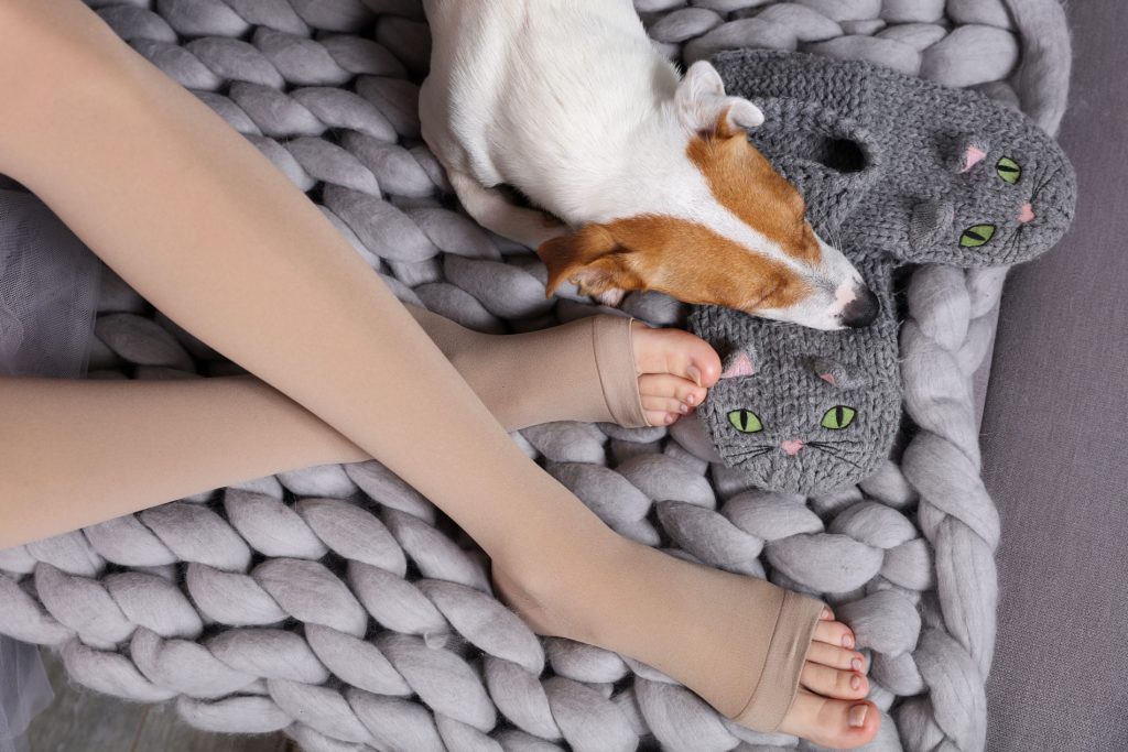 Compression Stocking