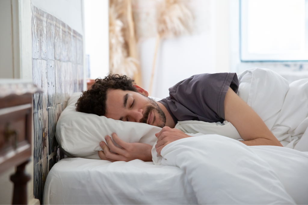 Sleep For Improved Circulation