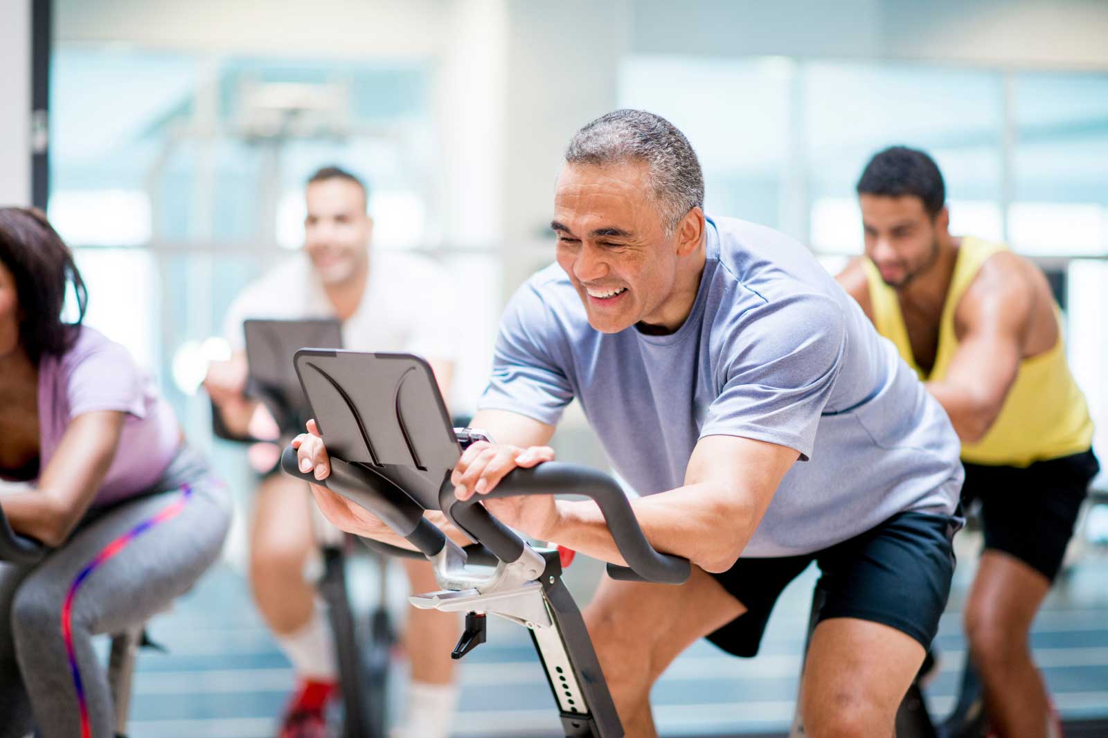 cycling for vein health
