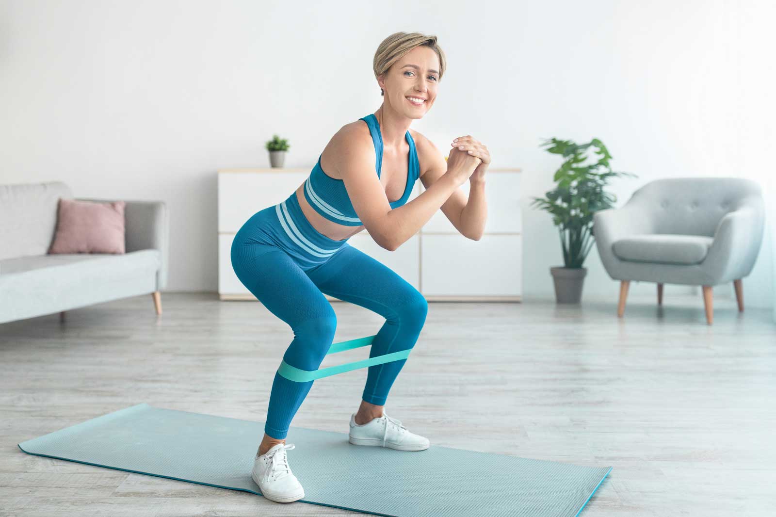Resistance Training For Vein Health