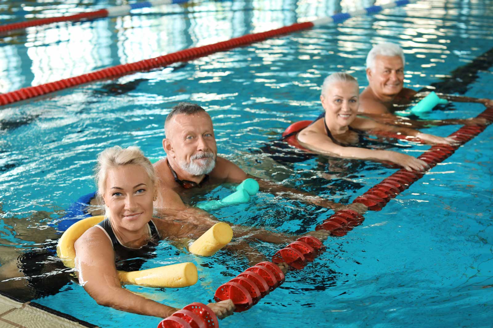 Swimming For Vein Health