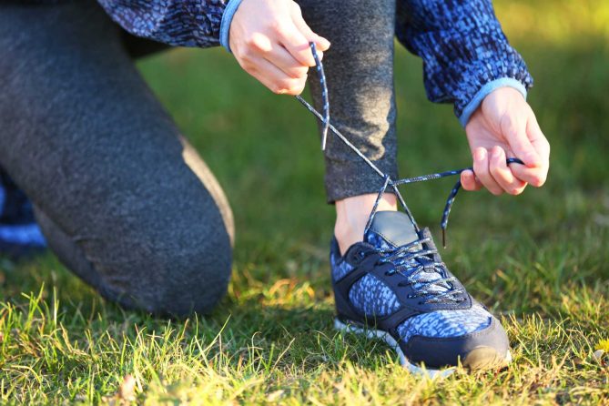 Best Footwear For Vein Health